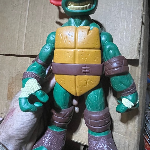 TMNT action figure - Picture 1 of 5